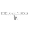 FOR LOVELY DOGS Logotype