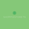 shoppixstore76 Logotype