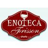 ENOTECA FRISSON Logotipo