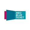 MEO Blueticket Logotipo