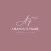 Amanda Flygare Logotyp