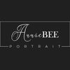 Annie Bee Portrait Logotype