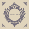 cesaria arte Logotipo
