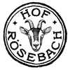 Hof Rösebach Logotyp