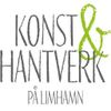 Konst & Hantverk på Limhamn Logotyyppi