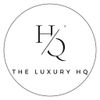 The Luxury HQ Logotype