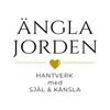 Änglajorden Logotyp