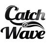Catch a wave Logotipo