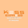 Kess Express Hair & Beauty Otahuhu Logotype