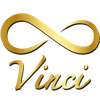 Vinci Infinite Λογότυπο