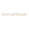 BROWN&BLONDE Logotipo