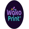 Wako Print Logo