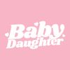 Baby Daughter Logo