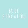 Blue Bungalow Logotype