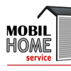 Mobil Home Service Logotype