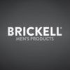 Brickell Men's Products Logotype