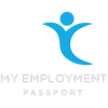 ME Passport Logotyp