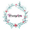 Prettyluxhair Logotype
