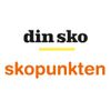 DinSko | Skopunkten Logotyp