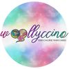 Woollyccino Logotyp