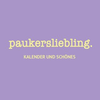 Paukersliebling Logotyp