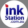 ink Station Logotype