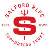 Salford RLFC Supporters' Trust Logó