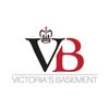 Victoria's Basement Logotype