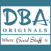 Porcelain Painting DBA Originals Logotipo