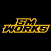 SM WORKS Logotype