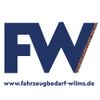 Fahrzeugbedarf Wilms Logotyp