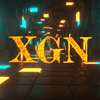 XGN Logotyp
