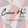 Cubano Hair Logotype