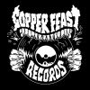 Copper Feast Records Logotipo