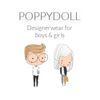 Poppydoll Logotyp