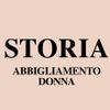 Storia Abbigliamento Donna Logotipo