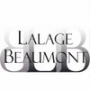 lalagebeaumont.com Logotype