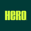 Hero HQ Logotyp