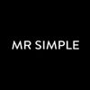 Mr Simple Logotype