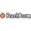 SP * PEACHBOOM Logotype