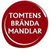 Tomtens Brända Mandlar Logotyp