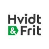 Hvidt og Frit Logo