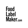 Food Label Maker Logotype