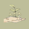 budgetplant Logotype