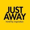 JUST AWAY Logo