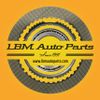 lbmautoparts.se Logo