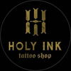 Holy Ink Tattoo Logotype