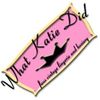 What Katie Did Logotype