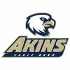 Akins Band Boosters Logotype