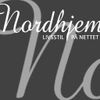 Nordhjem Logo